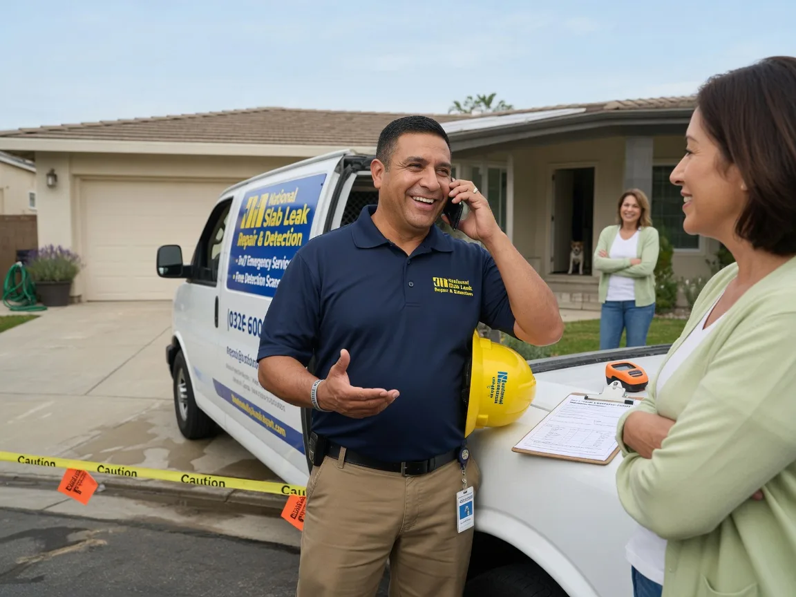Slab Leak Detection Knowlesville, NY FAQs