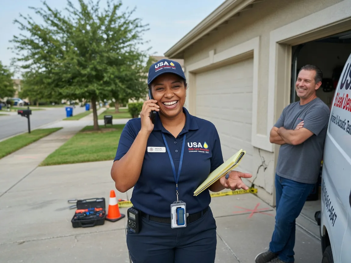 Slab Leak Repair Knowlesville, NY FAQs